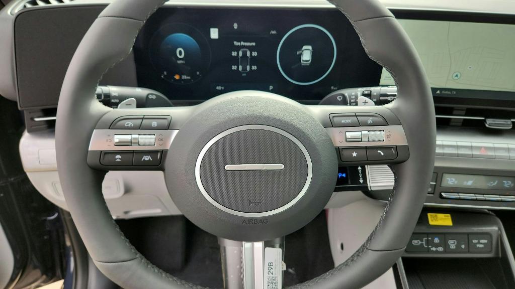 new 2026 Hyundai Kona car, priced at $33,142