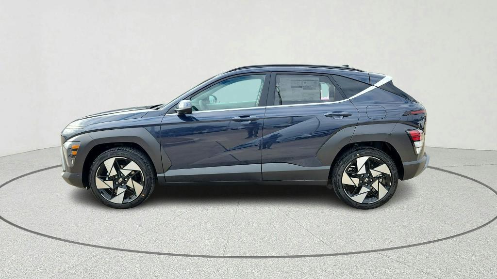 new 2026 Hyundai Kona car, priced at $33,142