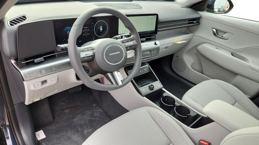 new 2026 Hyundai Kona car, priced at $33,142