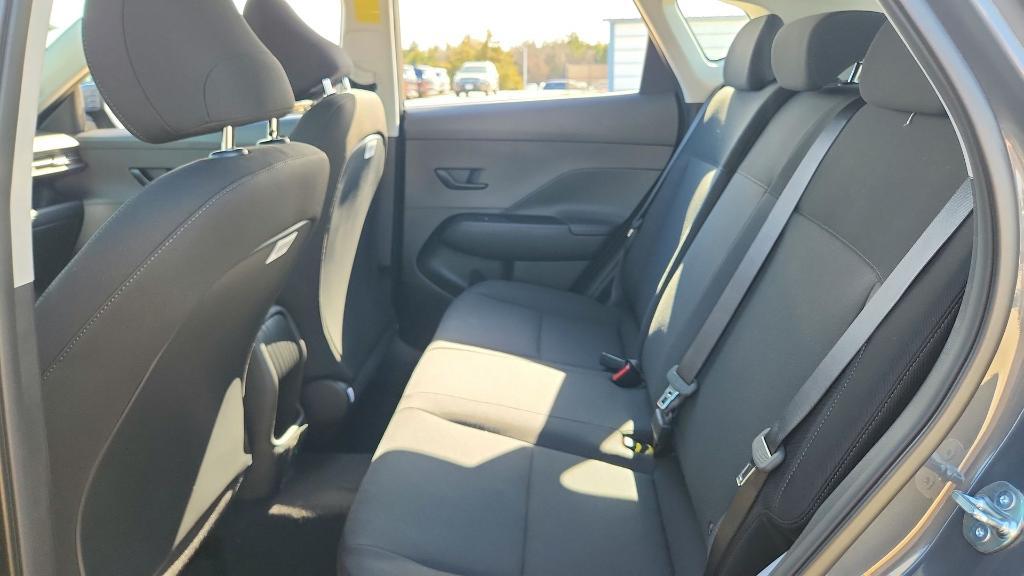 new 2026 Hyundai Kona car, priced at $26,550