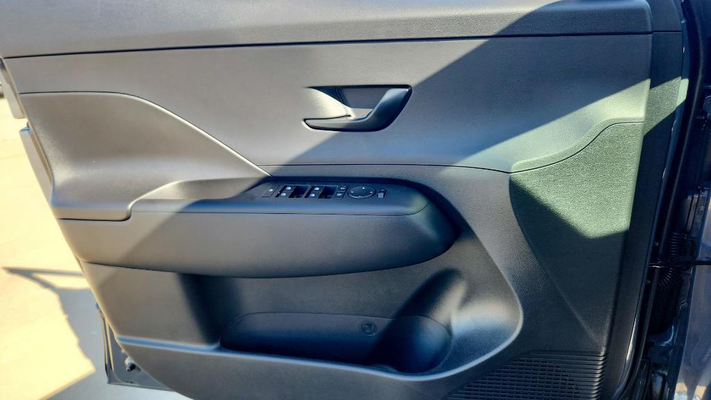 new 2026 Hyundai Kona car, priced at $26,550