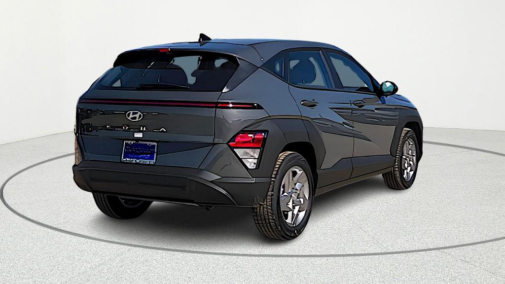 new 2026 Hyundai Kona car, priced at $26,550