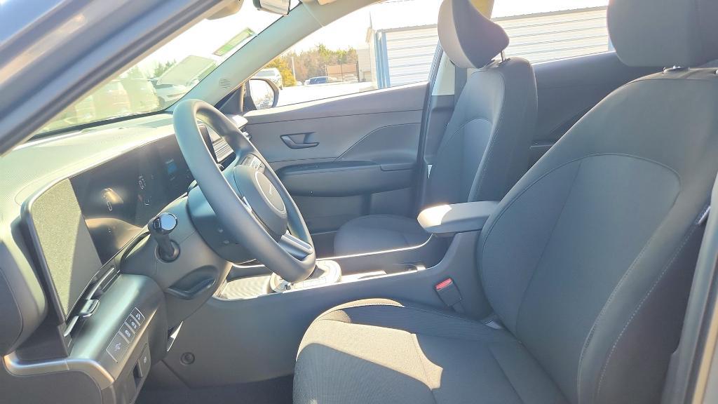 new 2026 Hyundai Kona car, priced at $26,550
