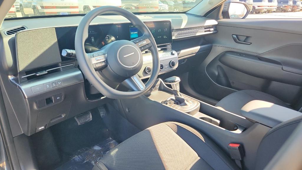 new 2026 Hyundai Kona car, priced at $26,550