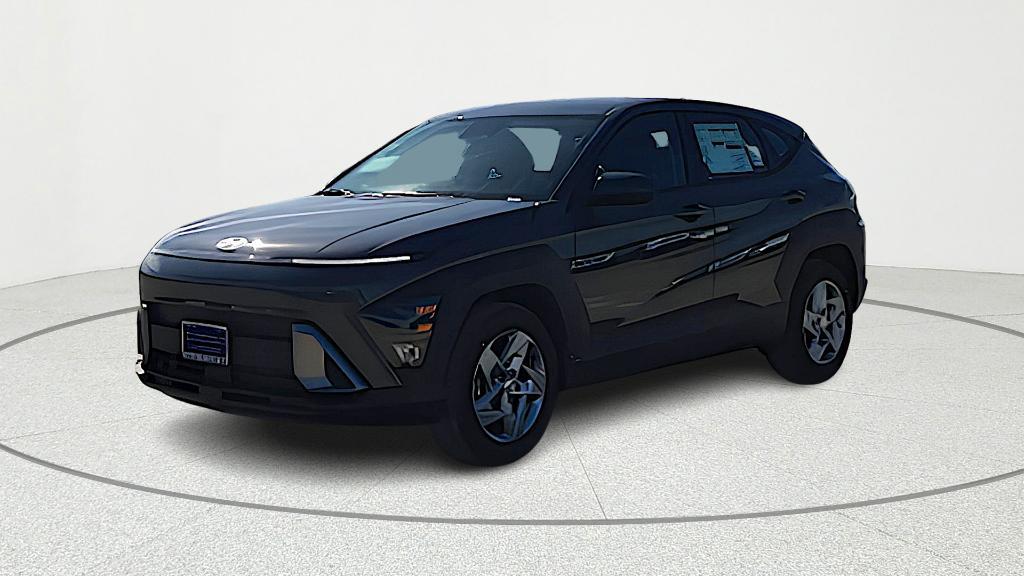 new 2026 Hyundai Kona car, priced at $26,550