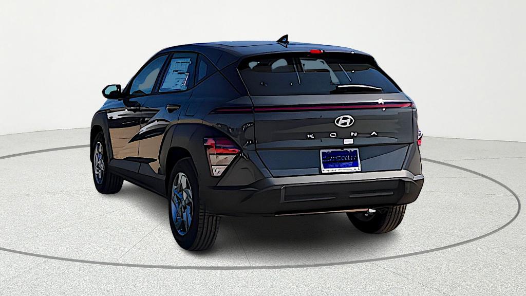 new 2026 Hyundai Kona car, priced at $26,550