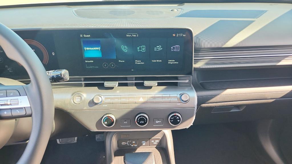 new 2026 Hyundai Kona car, priced at $26,550