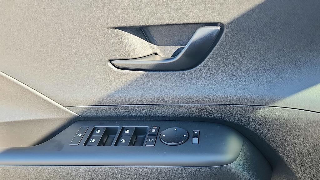 new 2026 Hyundai Kona car, priced at $26,550