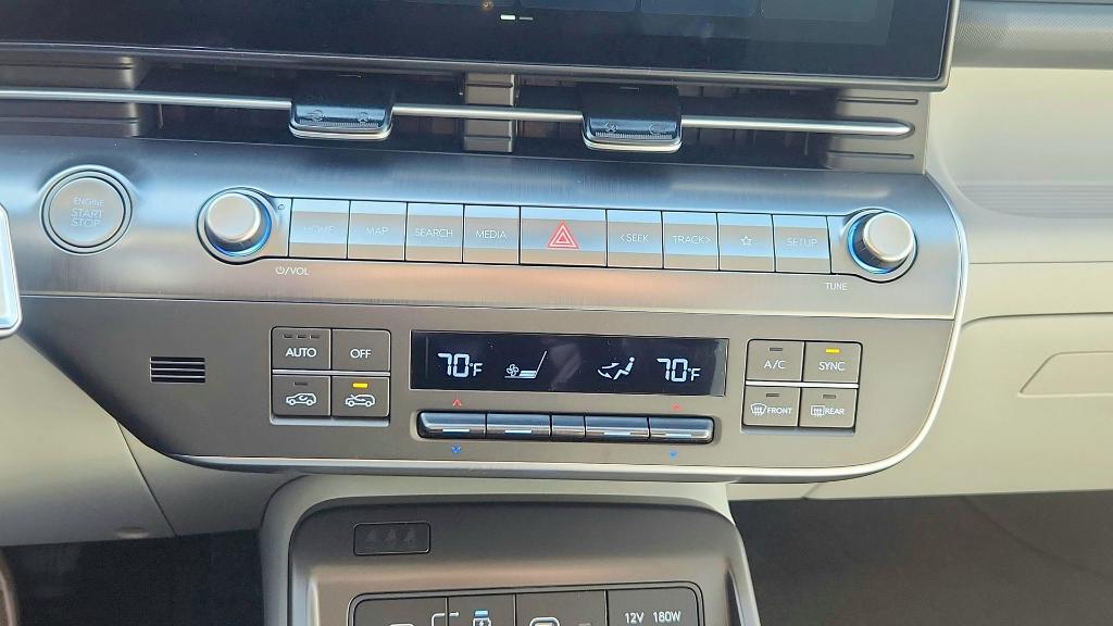 new 2026 Hyundai Kona car, priced at $29,350