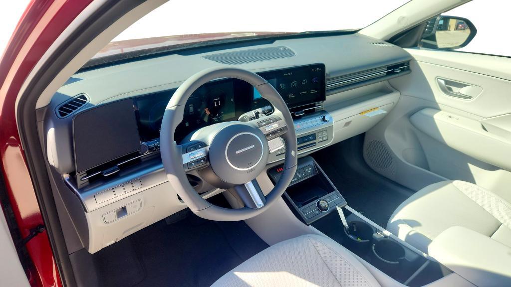 new 2026 Hyundai Kona car, priced at $29,350