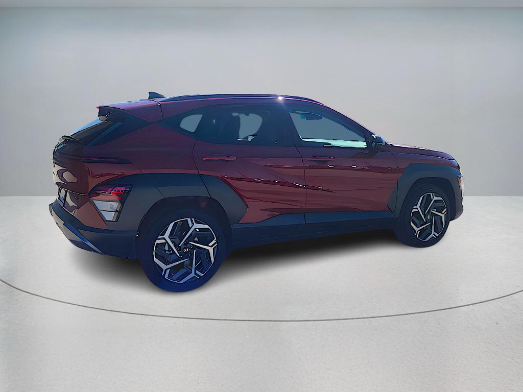 new 2026 Hyundai Kona car, priced at $29,350