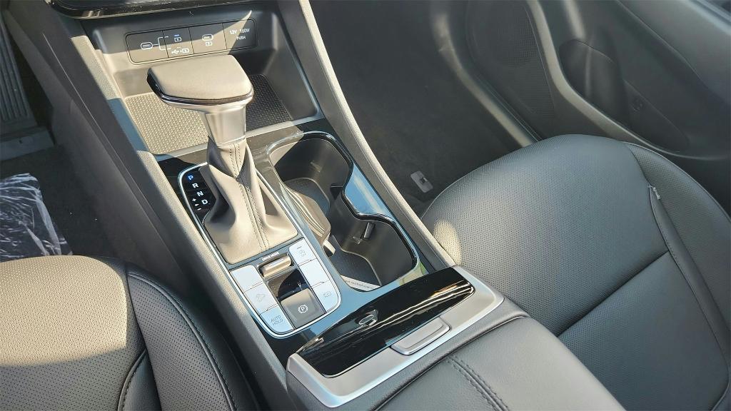 new 2026 Hyundai Tucson car, priced at $34,727