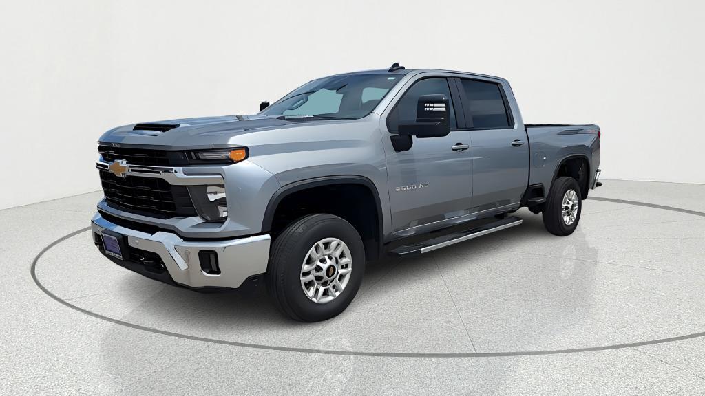 used 2025 Chevrolet Silverado 2500 car, priced at $56,649