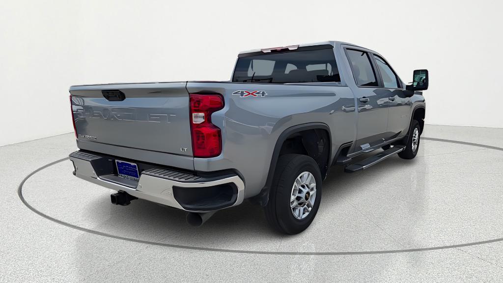 used 2025 Chevrolet Silverado 2500 car, priced at $56,649
