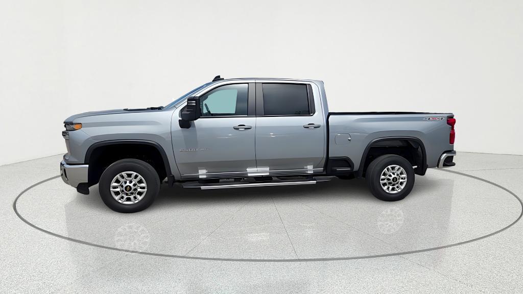 used 2025 Chevrolet Silverado 2500 car, priced at $56,649