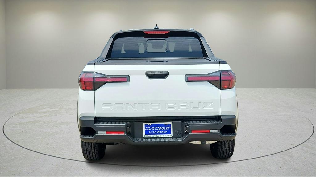 new 2026 Hyundai SANTA CRUZ car, priced at $30,540
