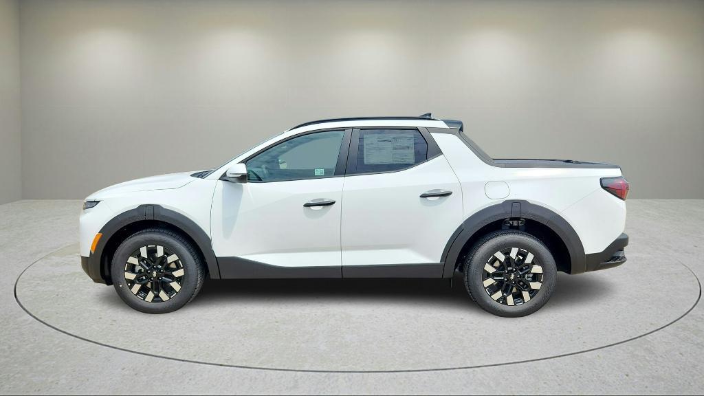 new 2026 Hyundai SANTA CRUZ car, priced at $30,540