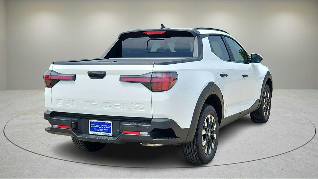 new 2026 Hyundai SANTA CRUZ car, priced at $30,540