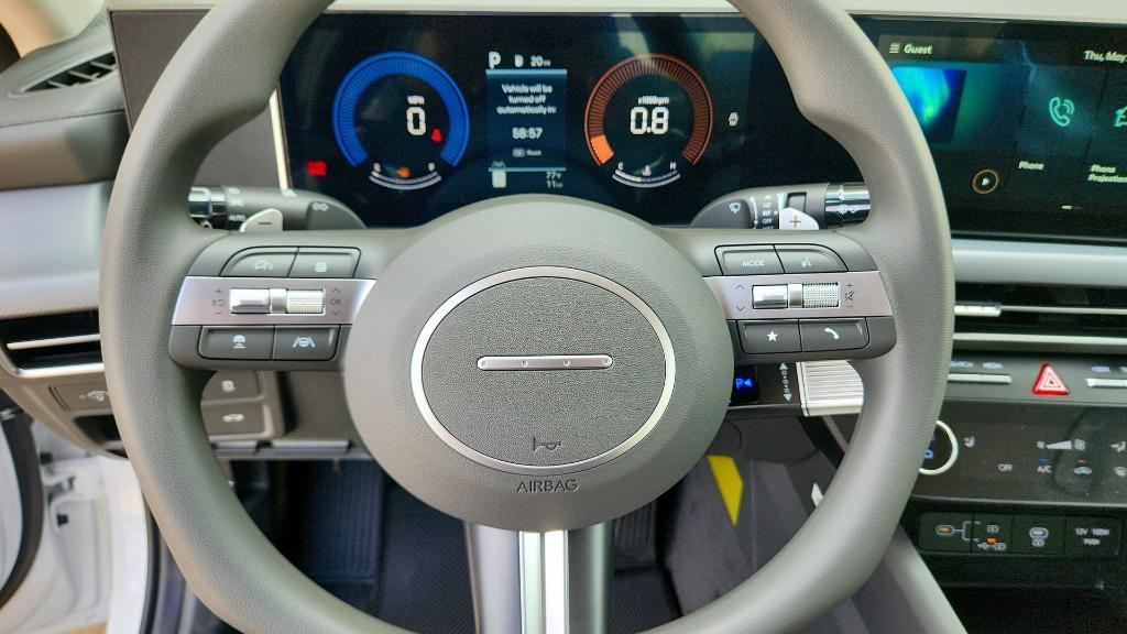 new 2026 Hyundai Sonata car, priced at $24,300