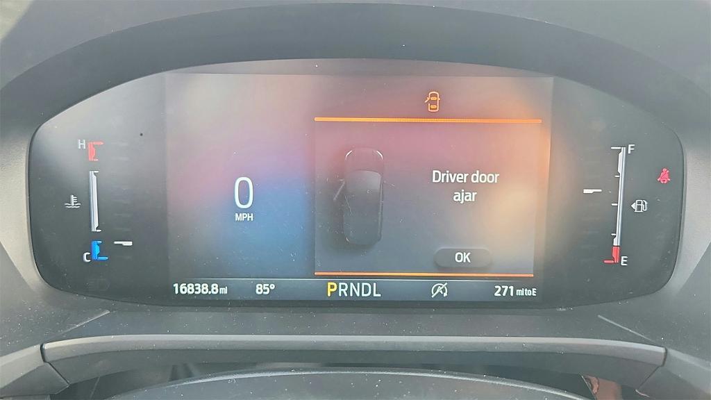 used 2025 Ford Escape car, priced at $22,595