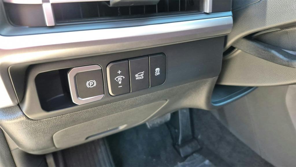 new 2026 Hyundai SANTA FE HEV car, priced at $37,376