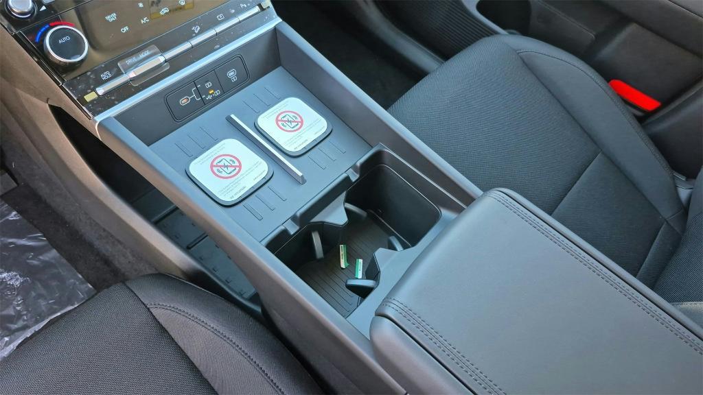 new 2026 Hyundai SANTA FE HEV car, priced at $37,376