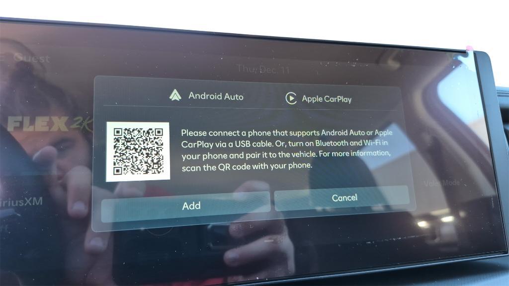 new 2026 Hyundai SANTA FE HEV car, priced at $37,376