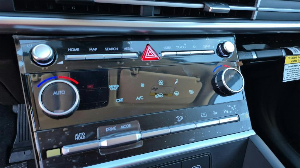 new 2026 Hyundai SANTA FE HEV car, priced at $37,376