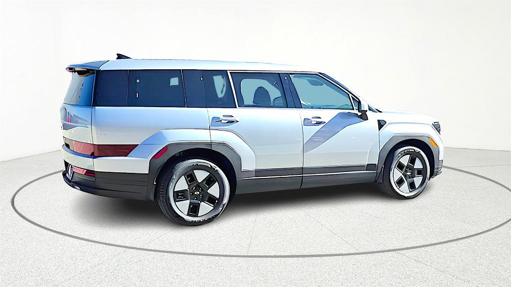 new 2026 Hyundai SANTA FE HEV car, priced at $37,376