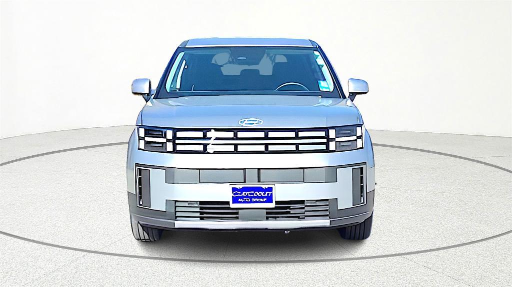 new 2026 Hyundai SANTA FE HEV car, priced at $37,376