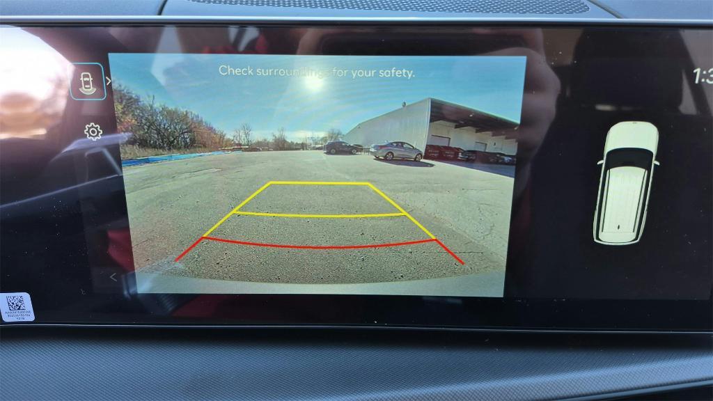 new 2026 Hyundai SANTA FE HEV car, priced at $37,376