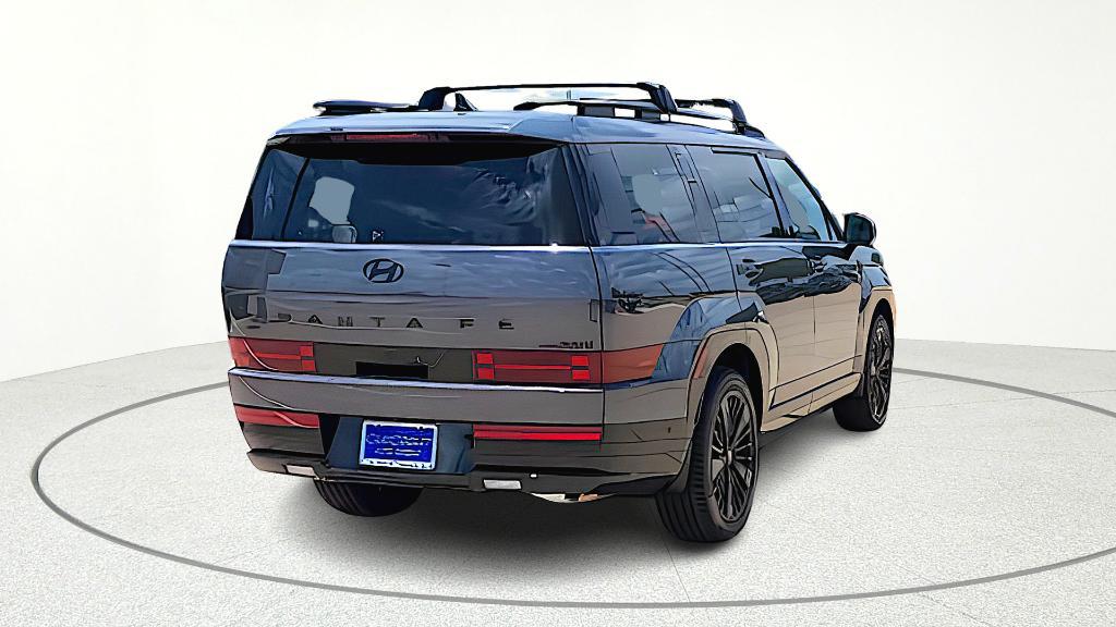 new 2026 Hyundai SANTA FE HEV car, priced at $49,883