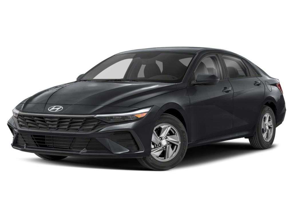 new 2026 Hyundai Elantra car, priced at $24,713