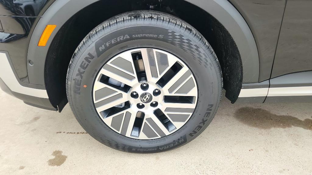 new 2026 Hyundai Palisade Hybrid car, priced at $48,070