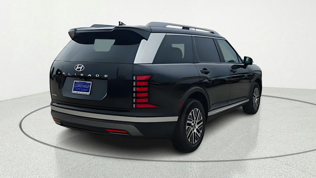 new 2026 Hyundai Palisade Hybrid car, priced at $48,070