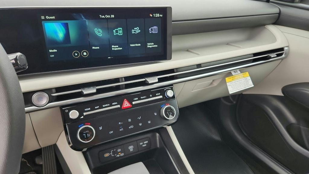 new 2026 Hyundai Tucson car, priced at $30,012