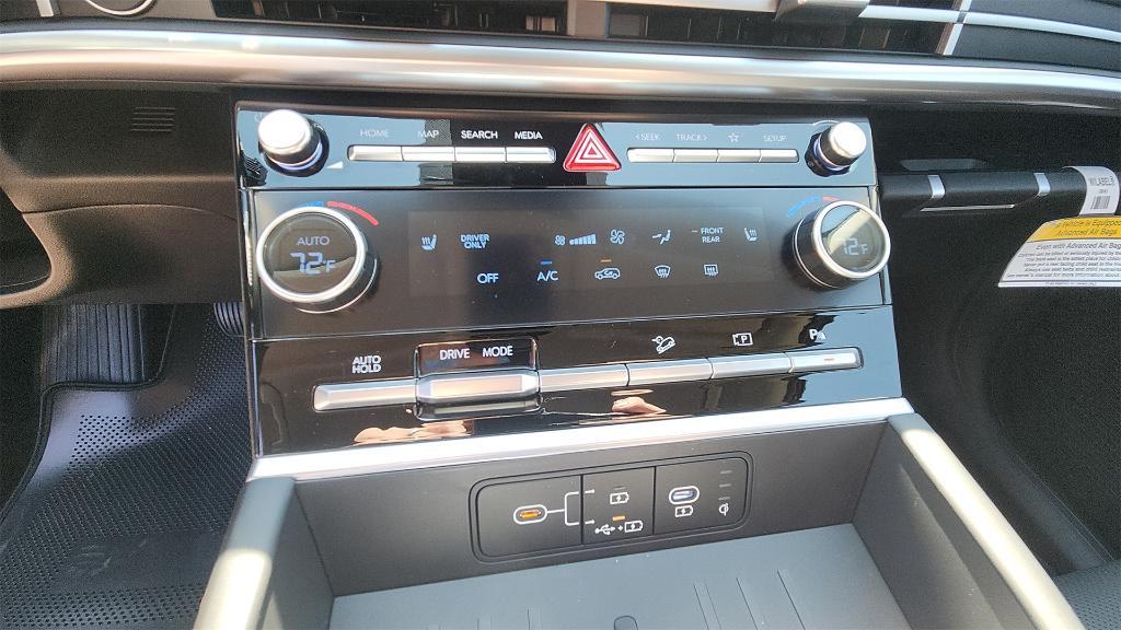 new 2026 Hyundai SANTA FE HEV car, priced at $40,360