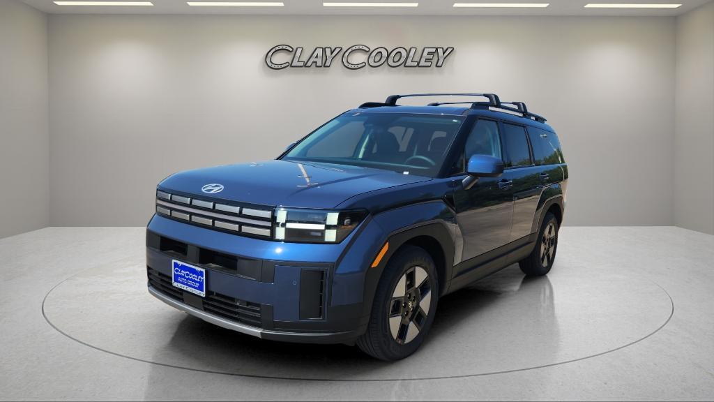 new 2026 Hyundai SANTA FE HEV car, priced at $40,360