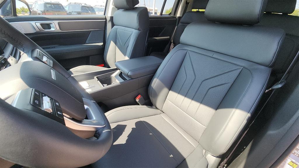 new 2026 Hyundai SANTA FE HEV car, priced at $40,360