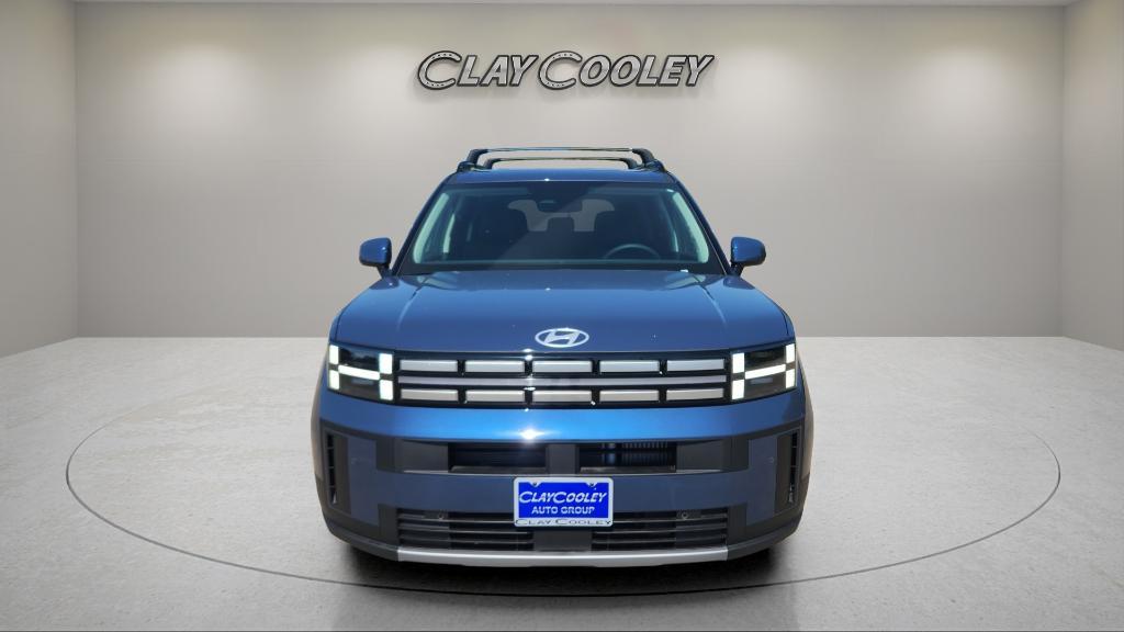 new 2026 Hyundai SANTA FE HEV car, priced at $40,360