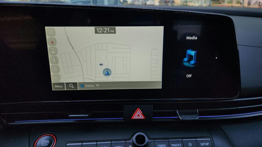 new 2025 Hyundai Elantra car, priced at $26,774