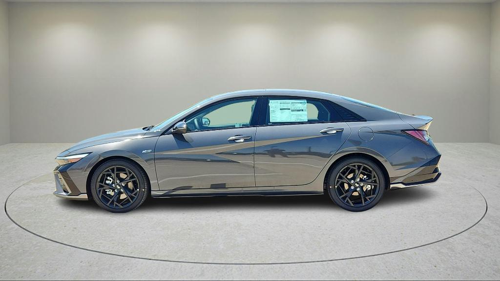 new 2025 Hyundai Elantra car, priced at $26,774