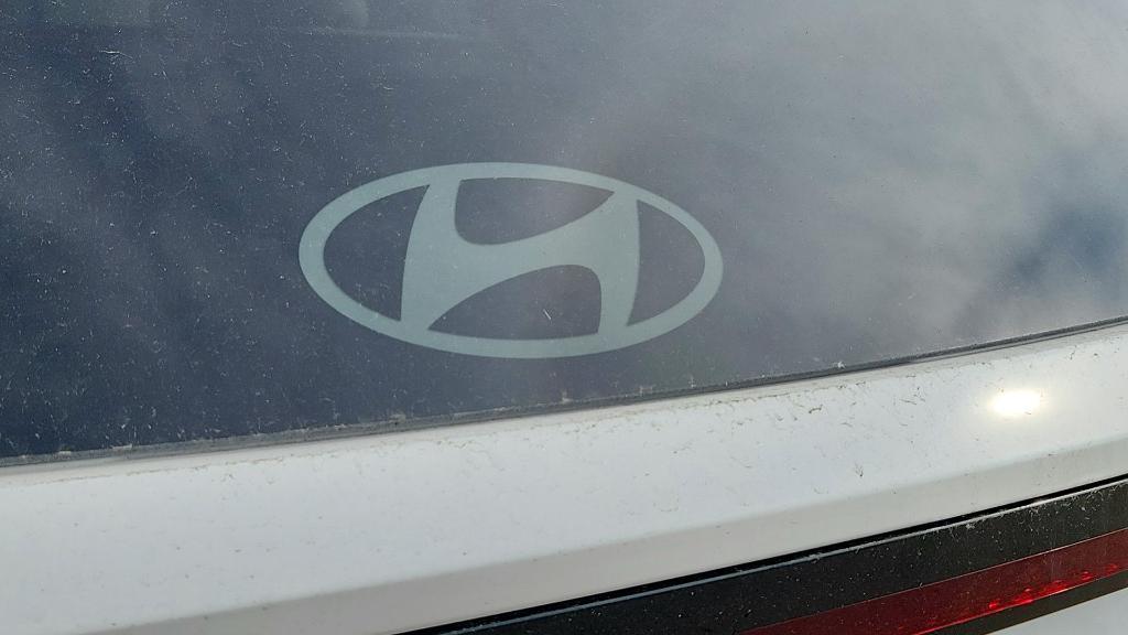 new 2026 Hyundai Tucson car, priced at $29,834