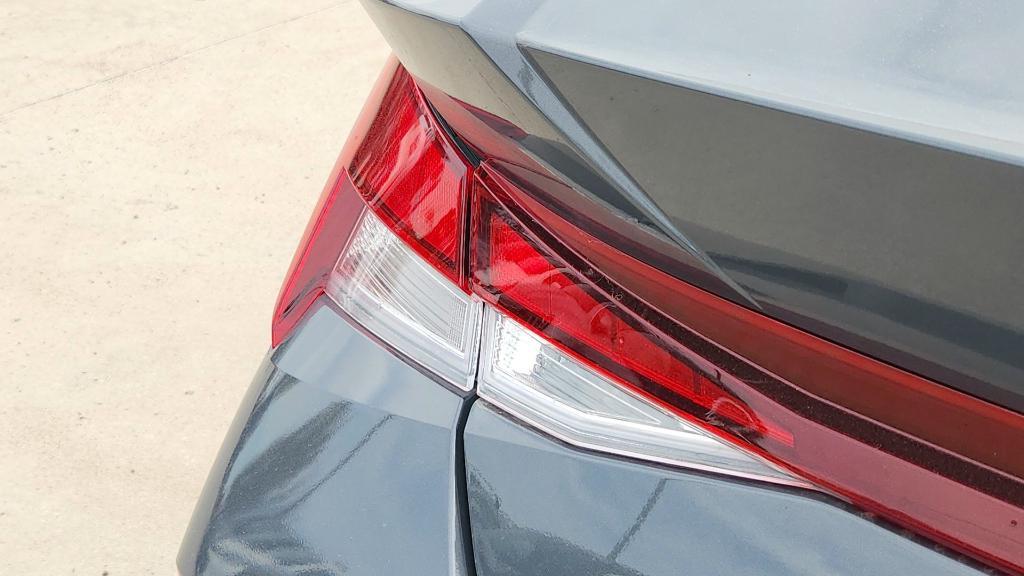 new 2026 Hyundai Elantra car, priced at $23,794