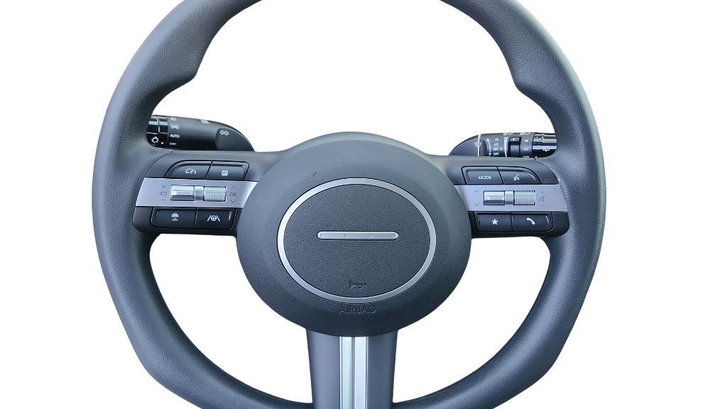 new 2026 Hyundai Tucson car, priced at $30,197