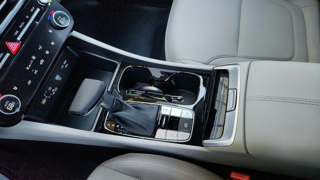 new 2026 Hyundai Tucson car, priced at $30,197