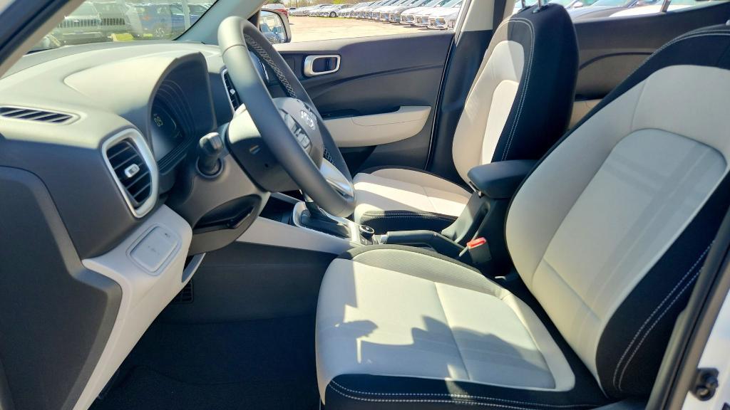 new 2026 Hyundai Venue car, priced at $24,361