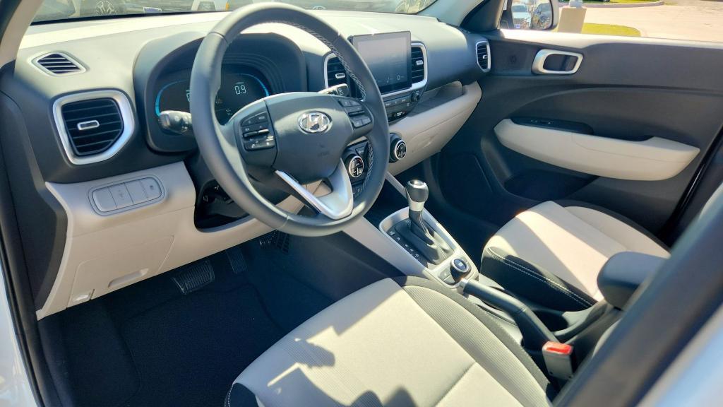 new 2026 Hyundai Venue car, priced at $24,361