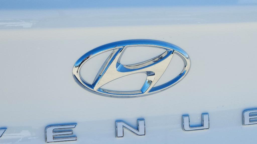 new 2026 Hyundai Venue car, priced at $24,361