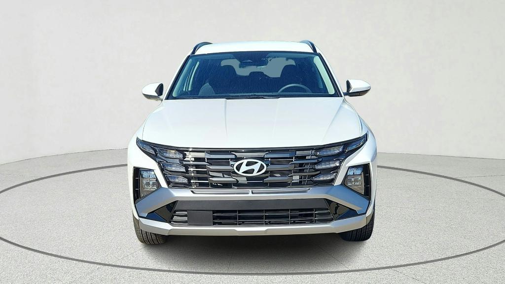 new 2026 Hyundai Tucson car, priced at $32,409